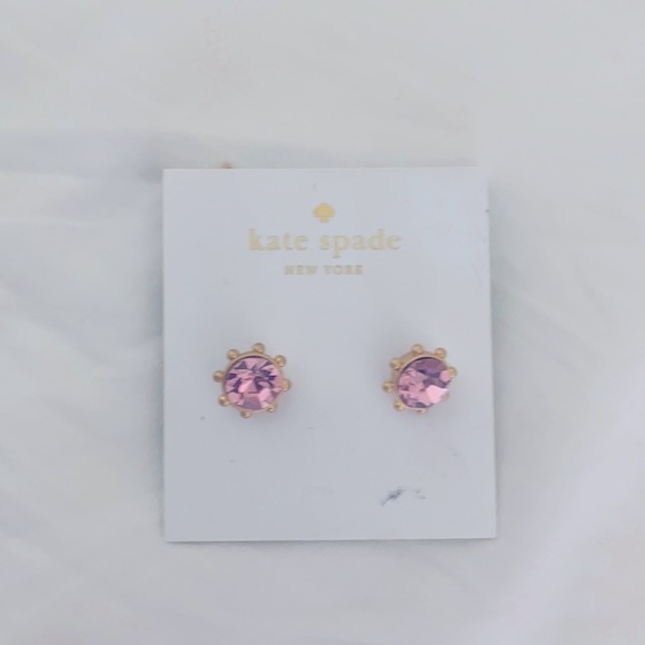 Kate Spade earrings